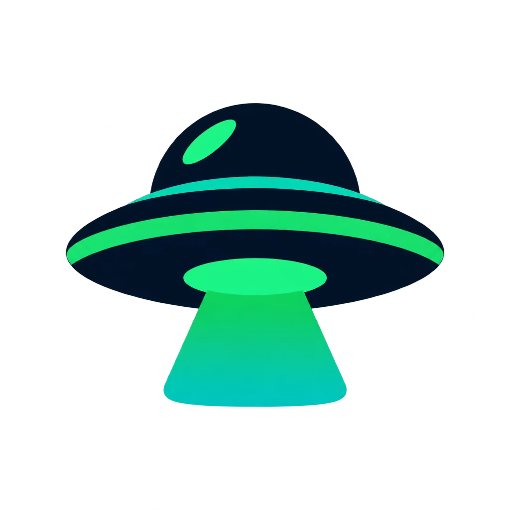 ufo77 Logo
